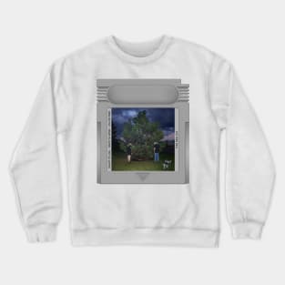 1000 Gecs Game Cartridge Crewneck Sweatshirt